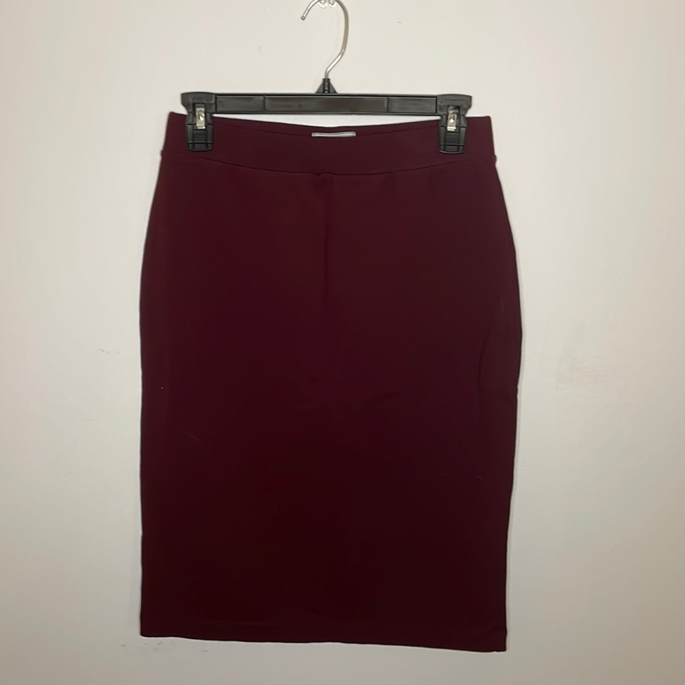 Liz Claiborne Long Pencil Skirts